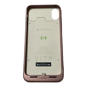 🌼🌼Mophie juice pack air battery case for iPhone Xs Max Preloved🌼🌼